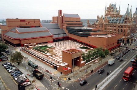 British Library archive with 750 million newspaper and magazine pages to open today